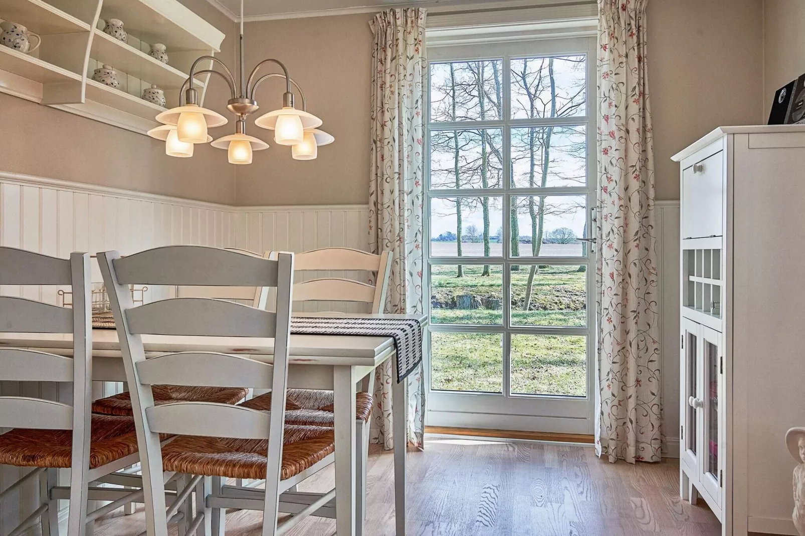 4 Personen Ferienhaus in Rønne-By Traum-Innen