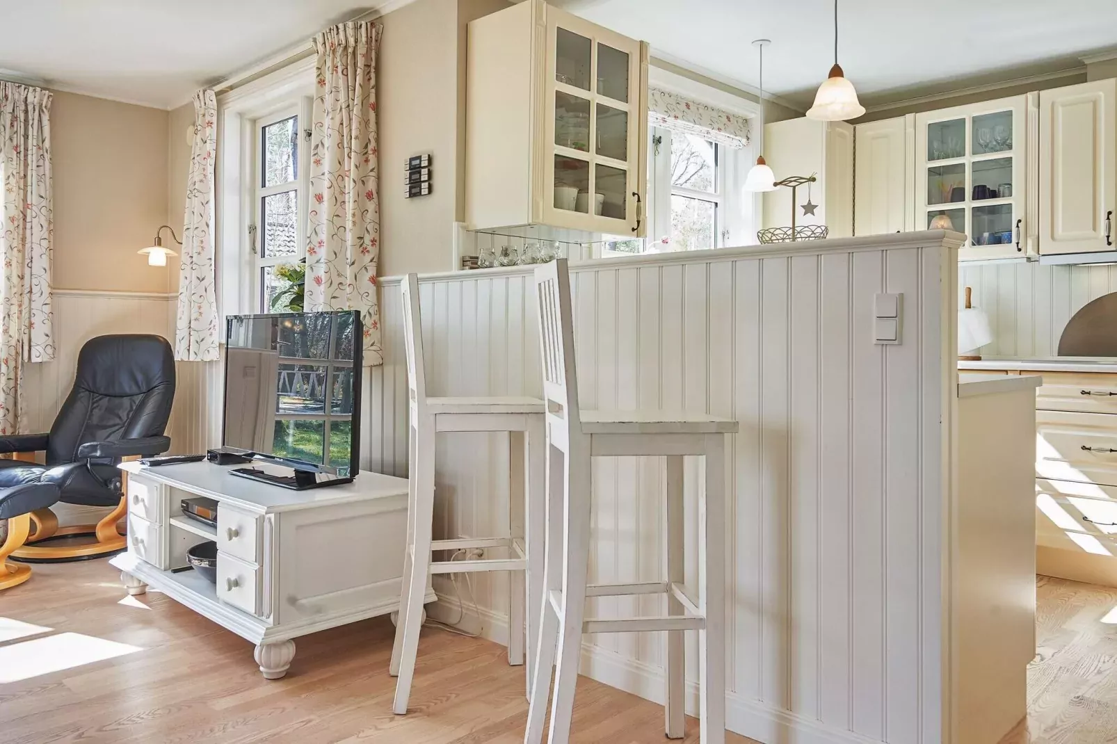 4 Personen Ferienhaus in Rønne-By Traum-Innen