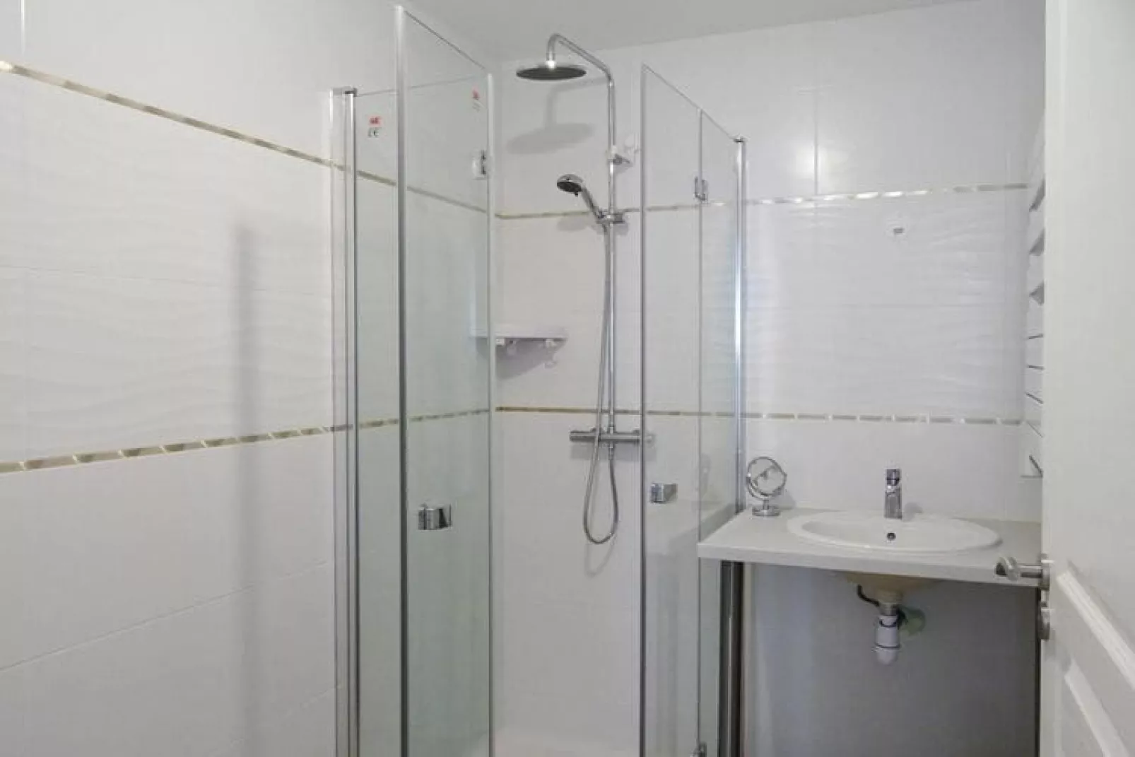 Holiday home Morgat-Bathroom