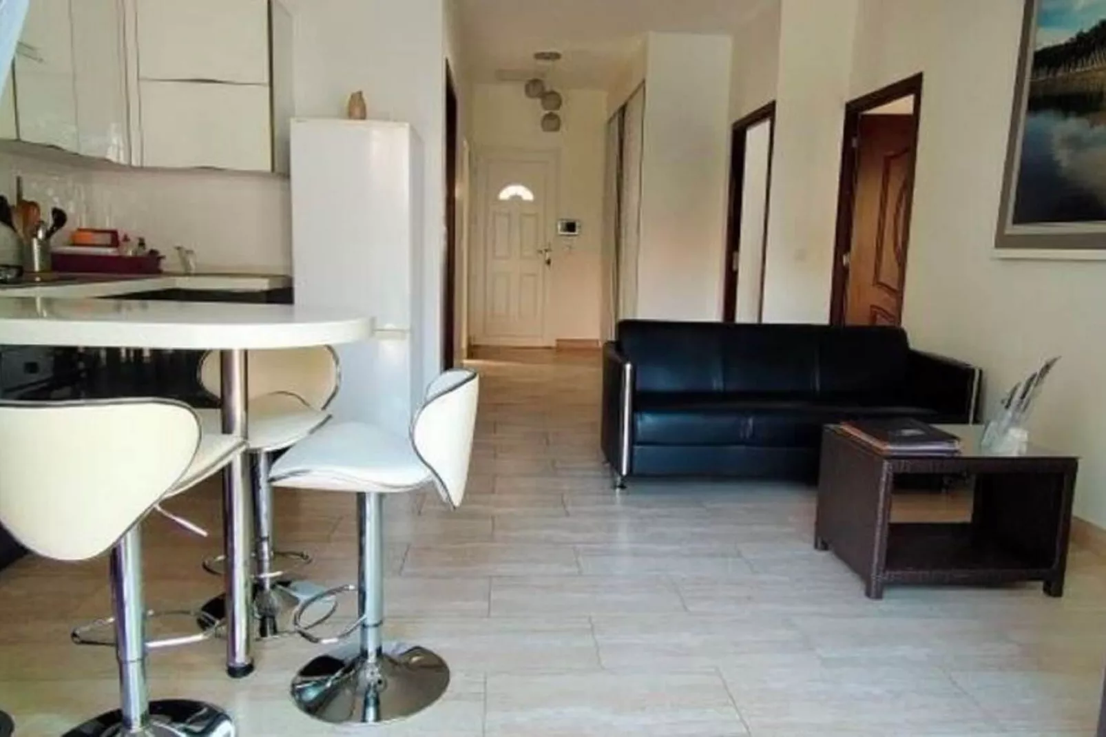 Villa Contem 4-Living room