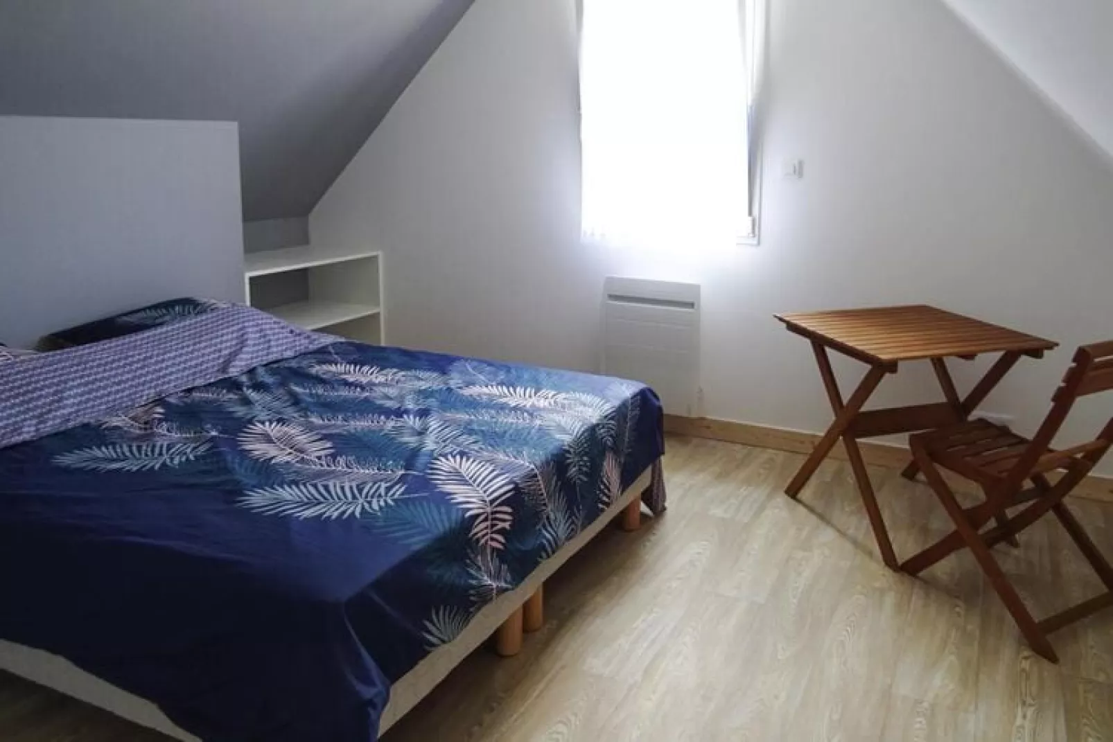 Holiday home Morgat-Bedroom