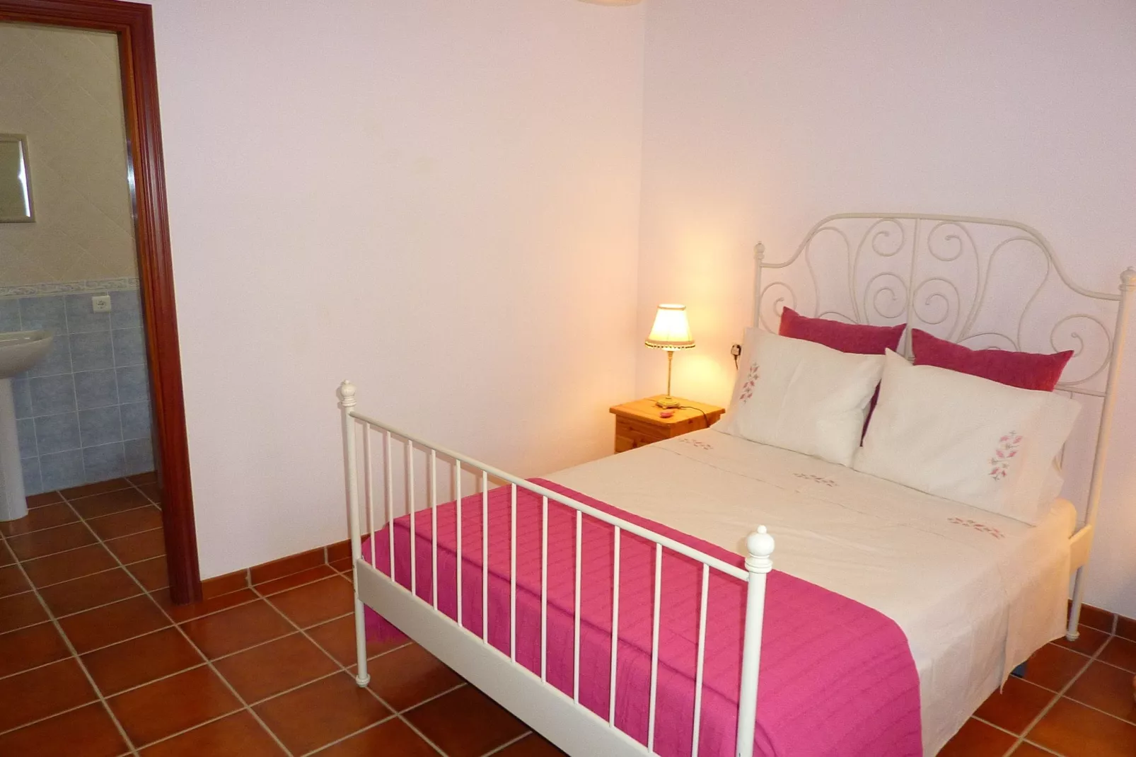 Casa El Cerro-Chambre