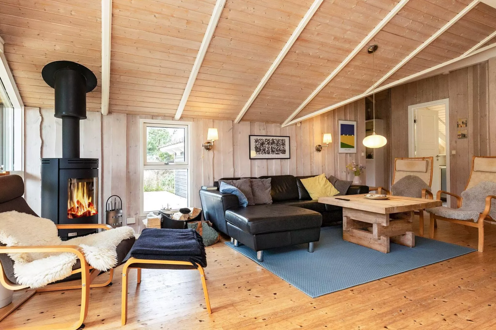 9 Personen Ferienhaus in Løkken-Innen