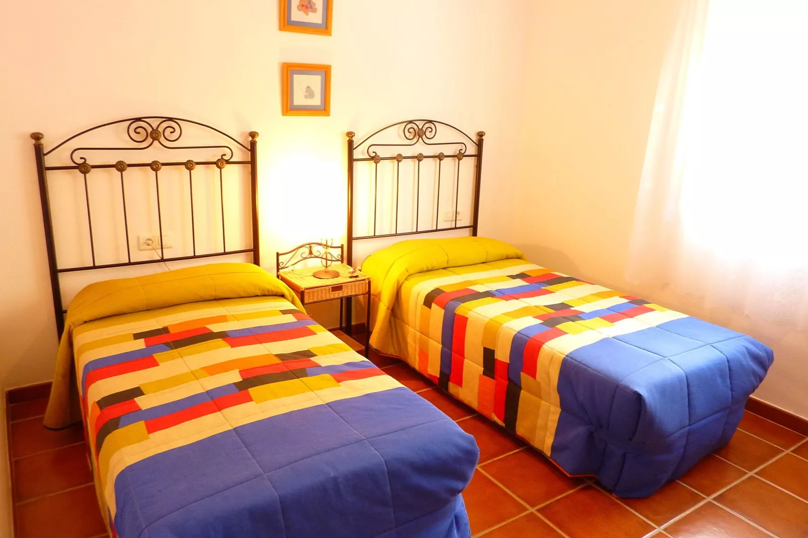 Casa El Cerro-Chambre