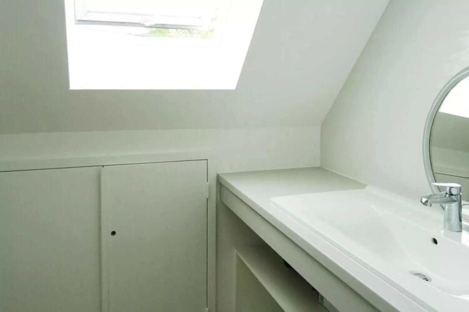 Holiday home Morgat-Bathroom