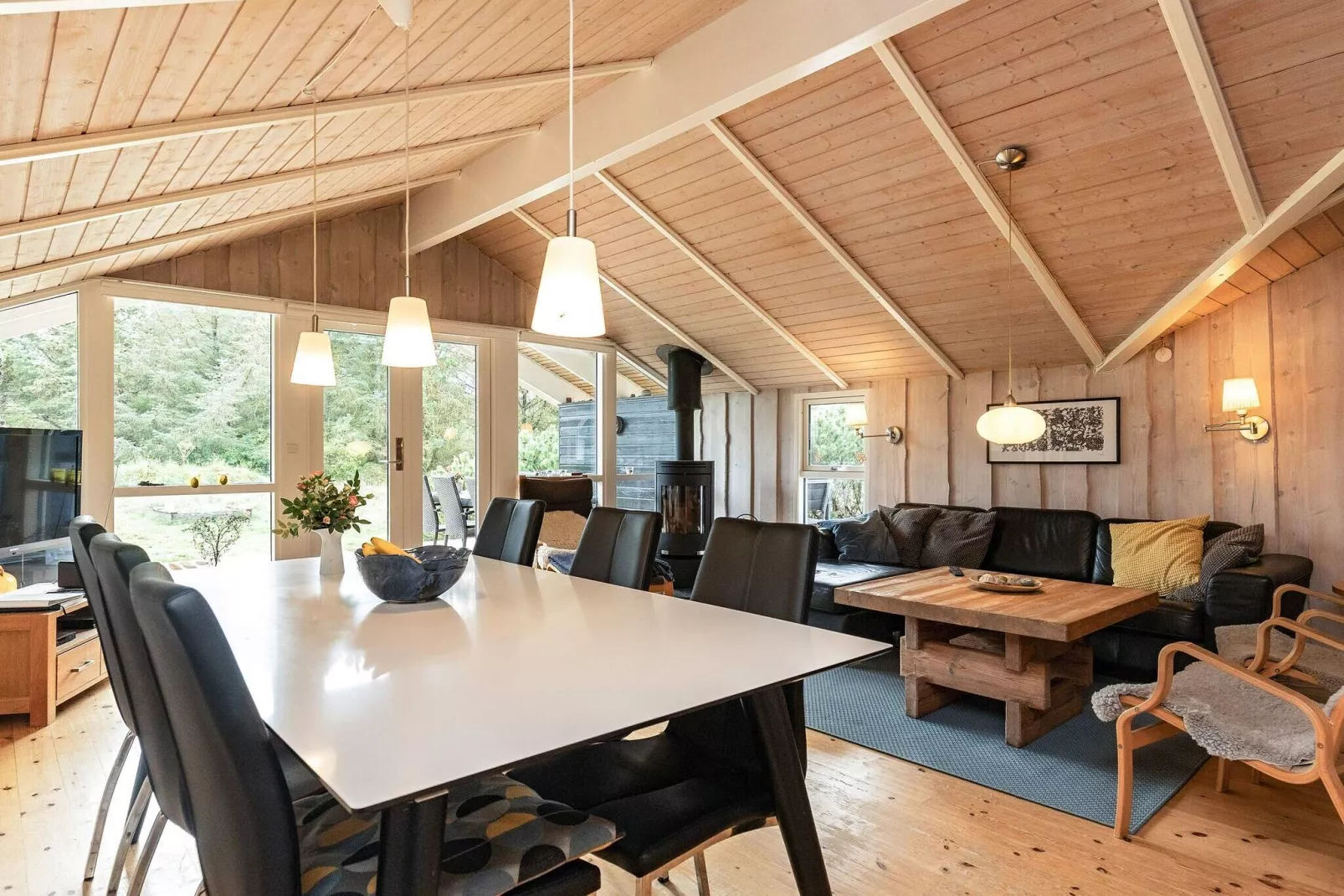 9 Personen Ferienhaus in Løkken-Innen