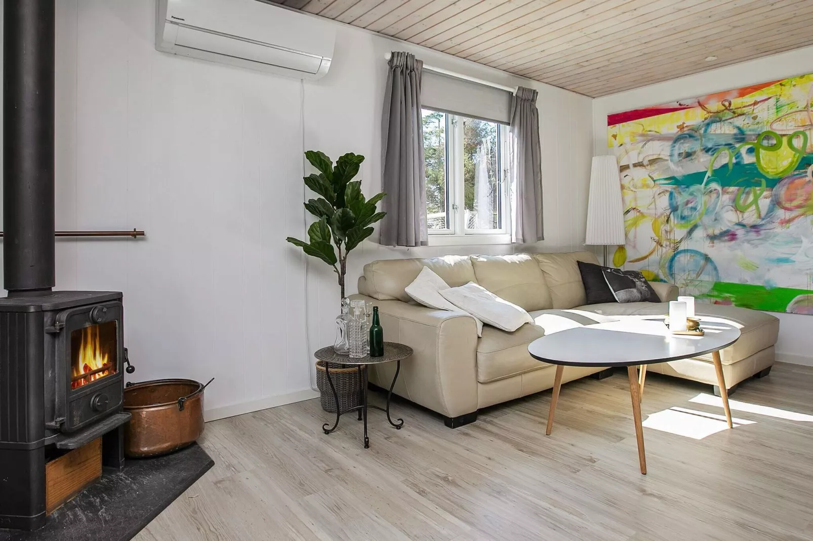6 person holiday home in Væggerløse-Indoor