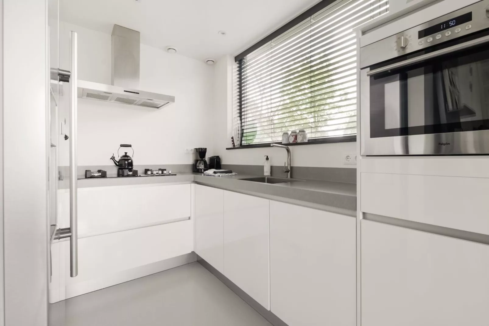 Duinvilla aan het Meer-Kitchen