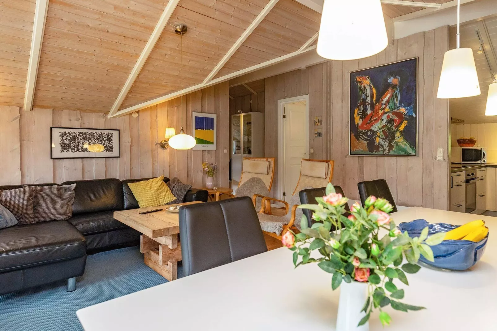 9 Personen Ferienhaus in Løkken-Innen