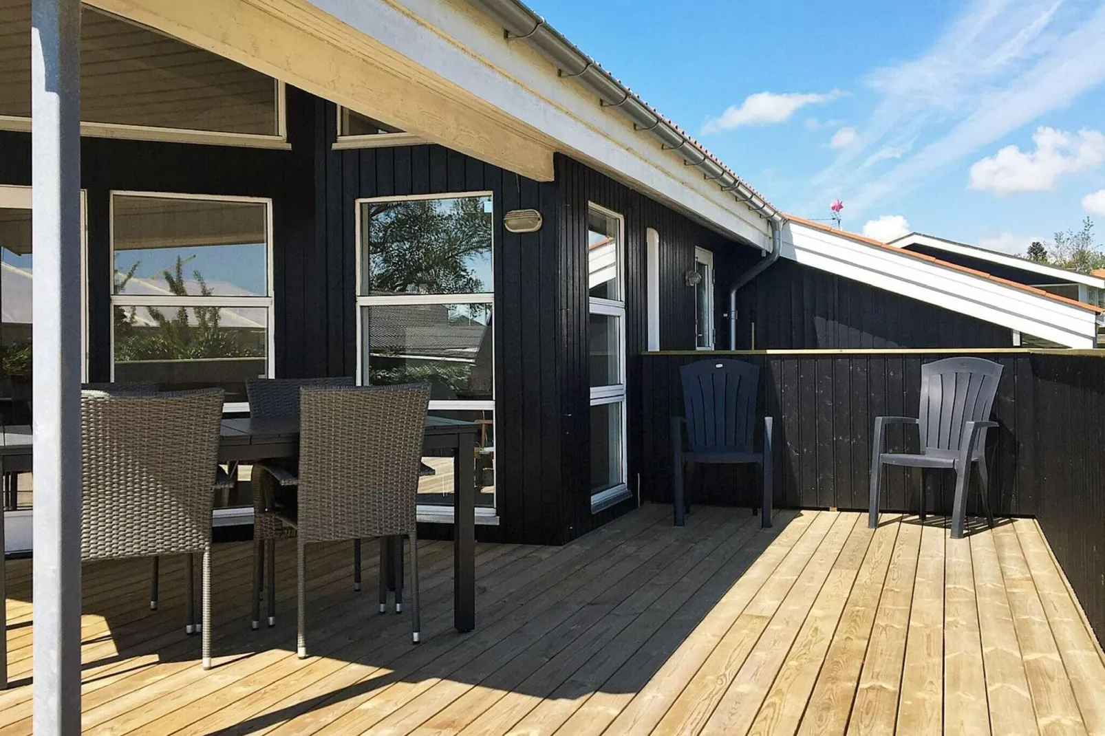 6 person holiday home in Rønde-By Traum
