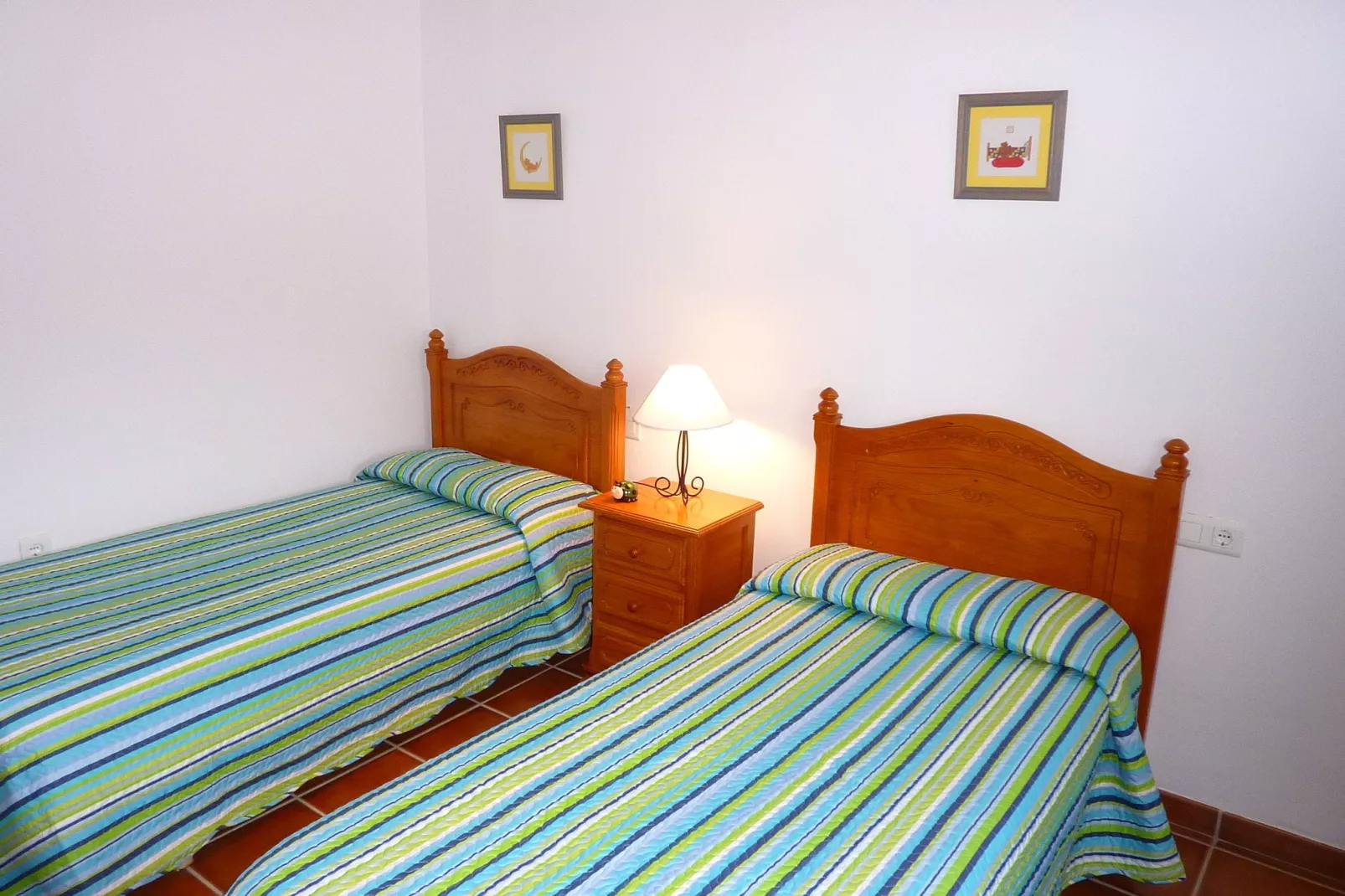 Casa El Cerro-Chambre