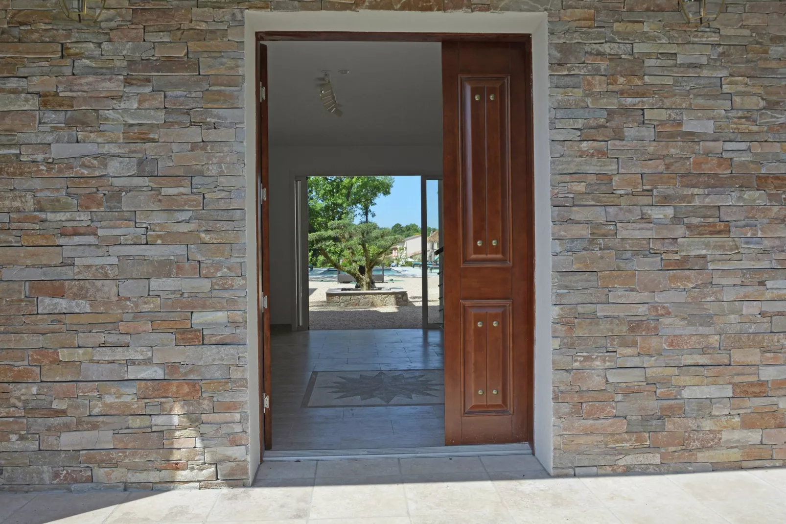 Villa Contem 4-Reception hall