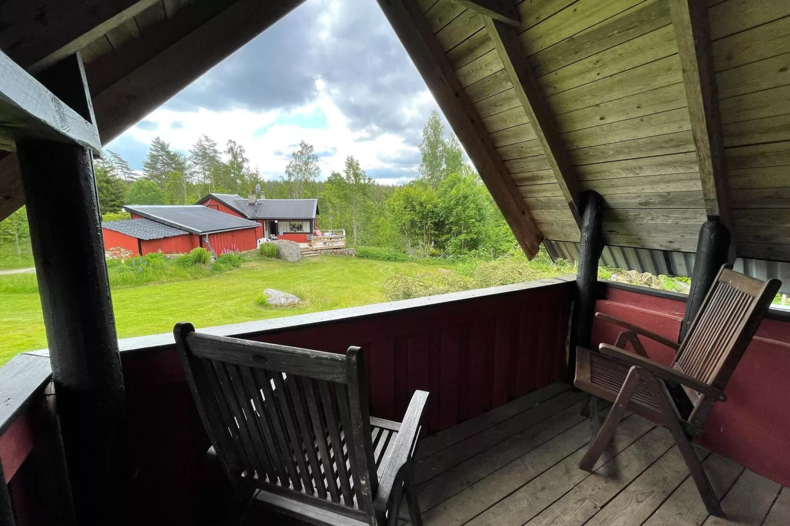 8 person holiday home in ULRIKA-By Traum