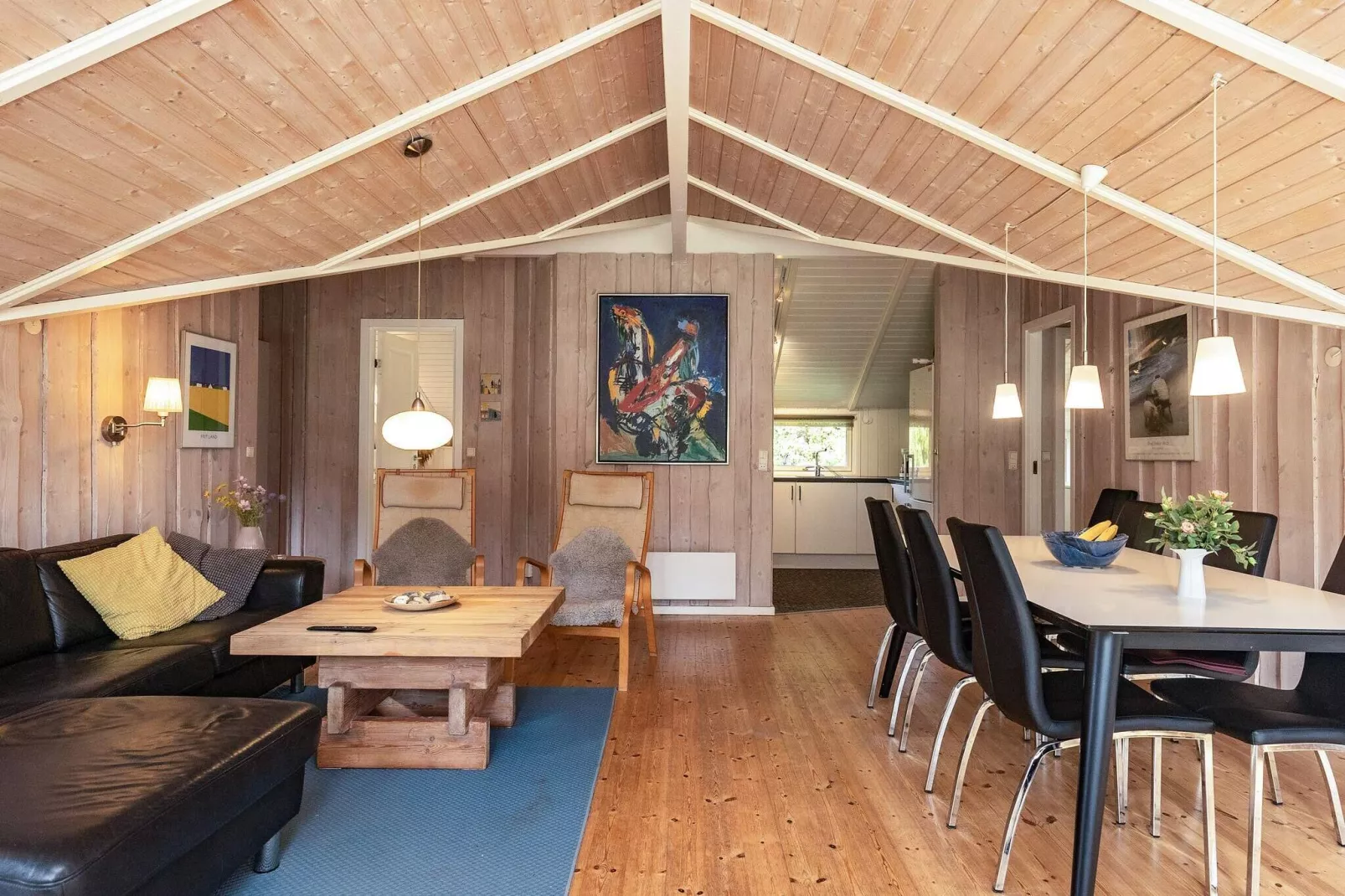 9 Personen Ferienhaus in Løkken-Innen