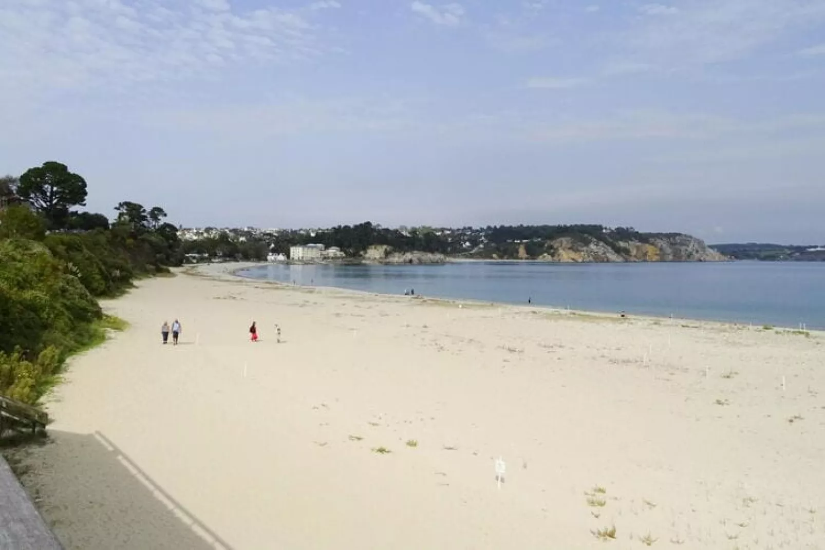 Holiday home Morgat-Areas summer 1km