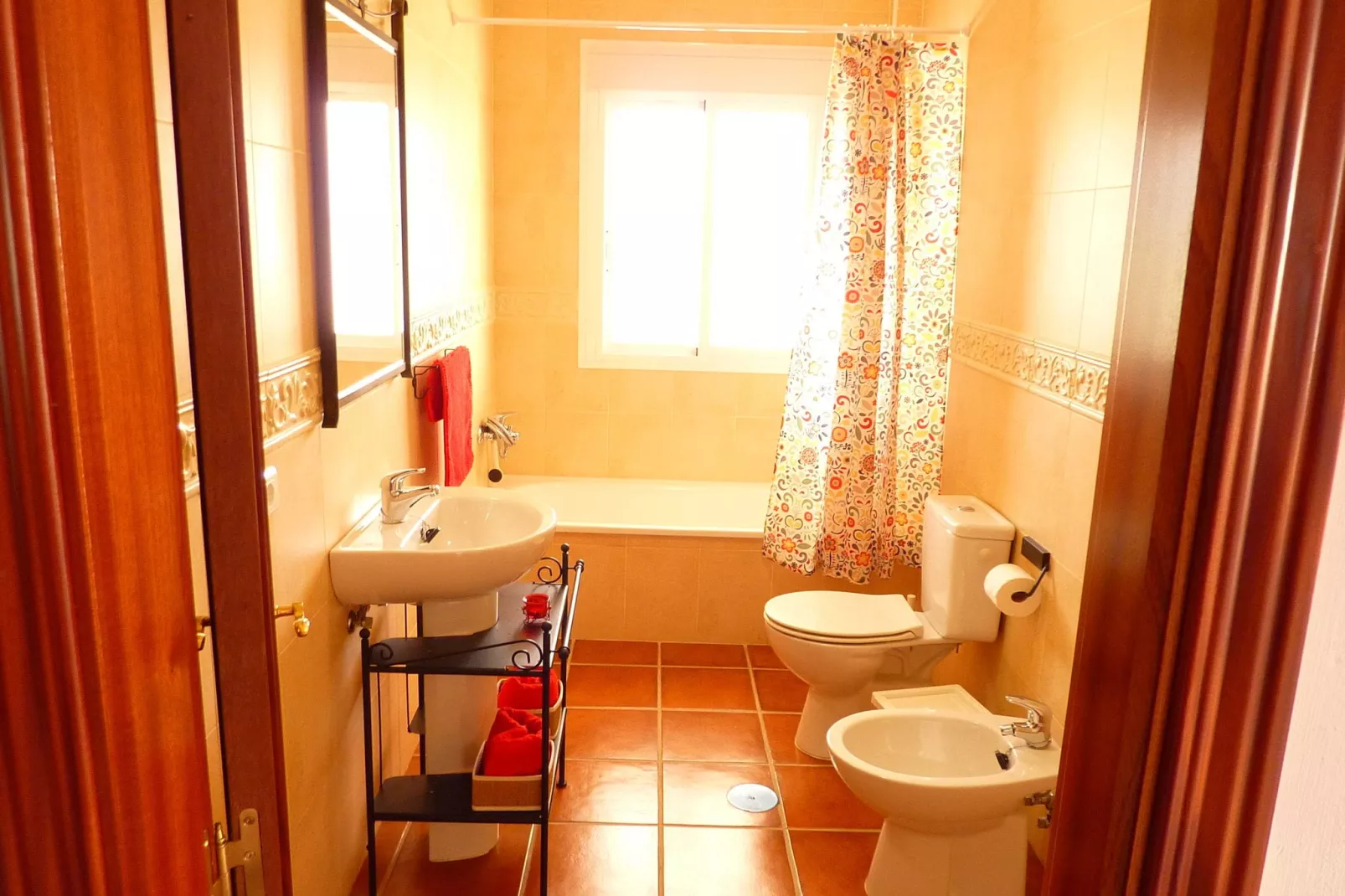 Casa El Cerro-Salle de bain
