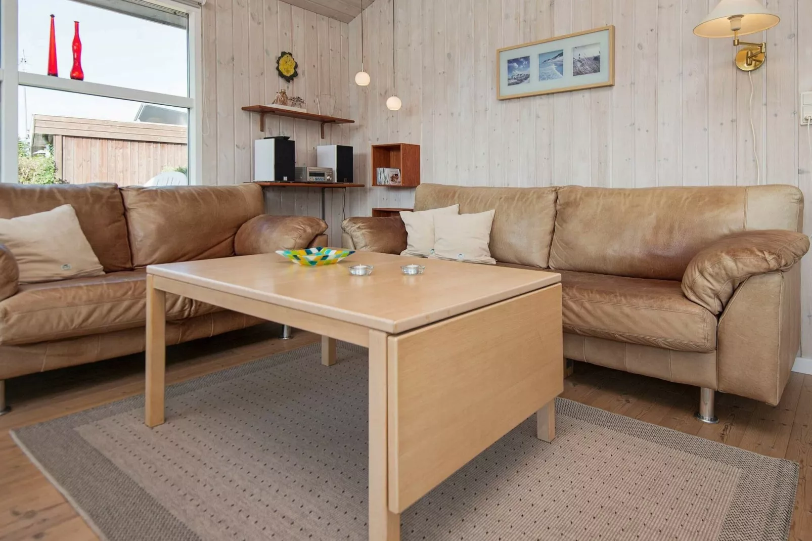 6 person holiday home in Rønde-By Traum