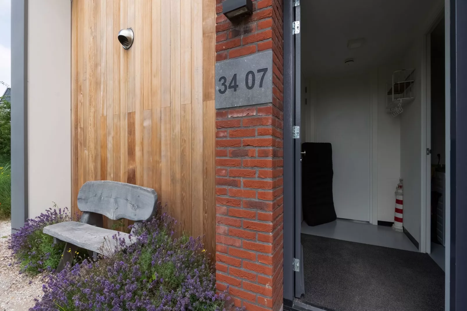 Duinvilla aan het Meer-Exterior summer