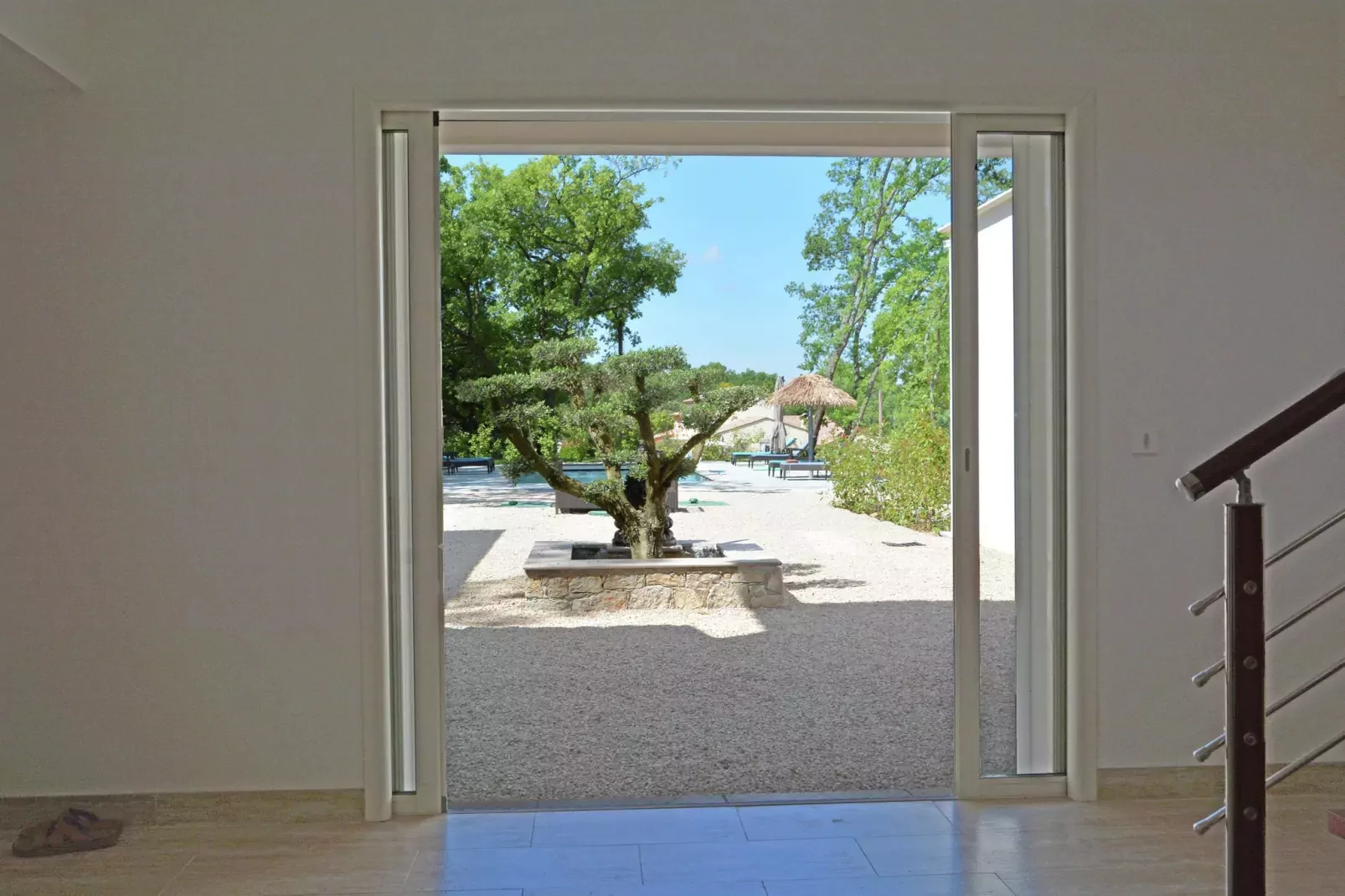 Villa Contem 4-Reception hall