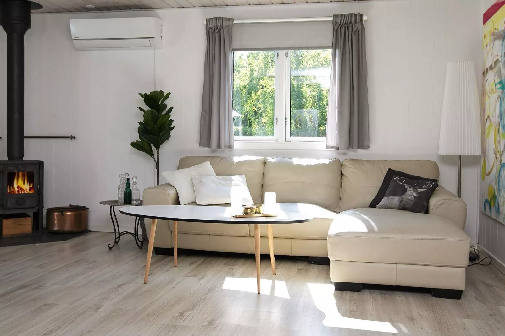 6 person holiday home in Væggerløse-Indoor
