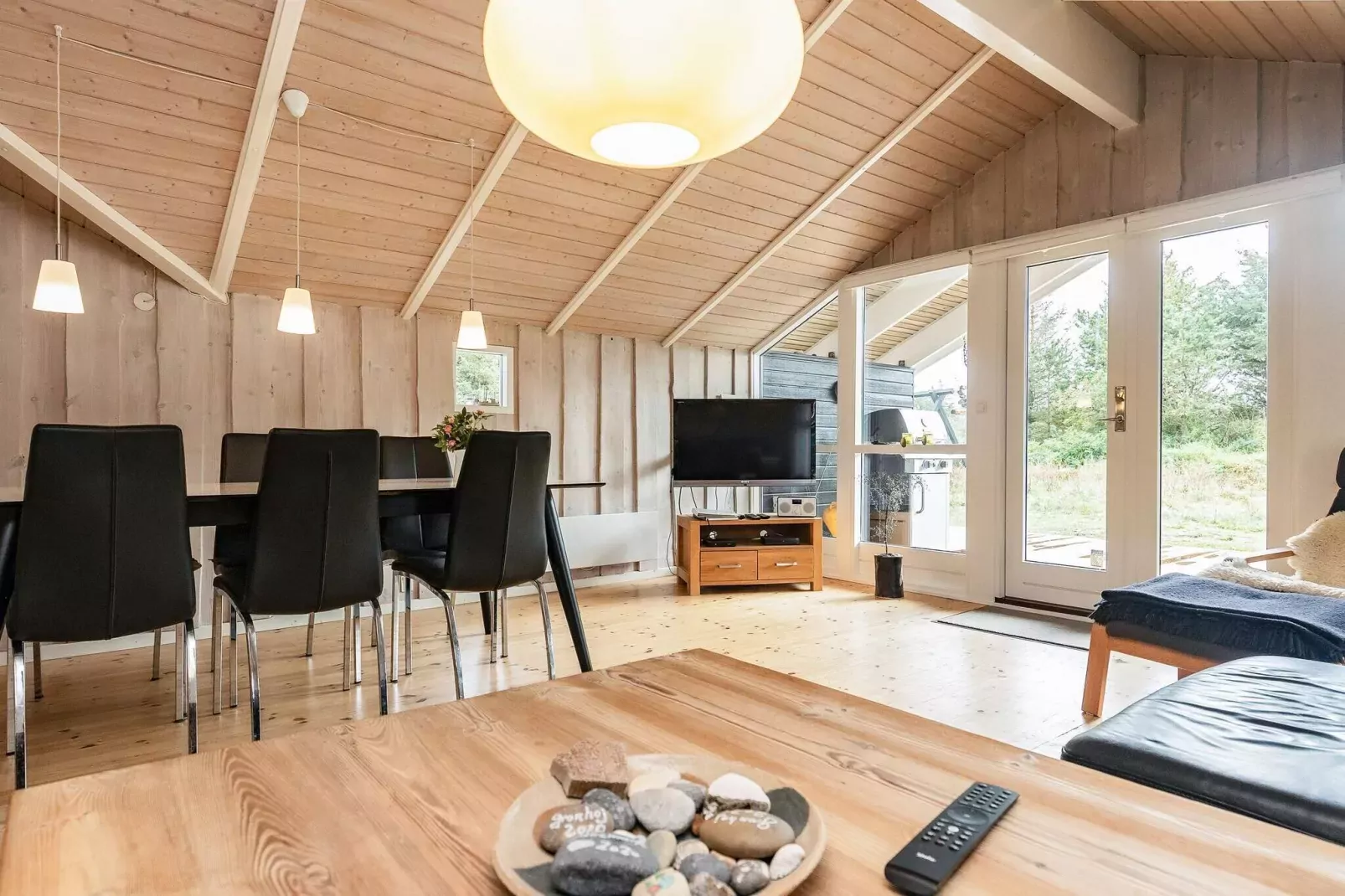 9 Personen Ferienhaus in Løkken-Innen