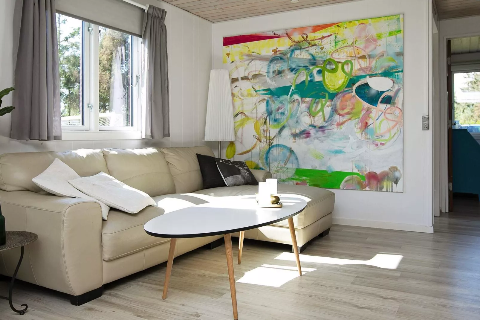 6 person holiday home in Væggerløse-Indoor