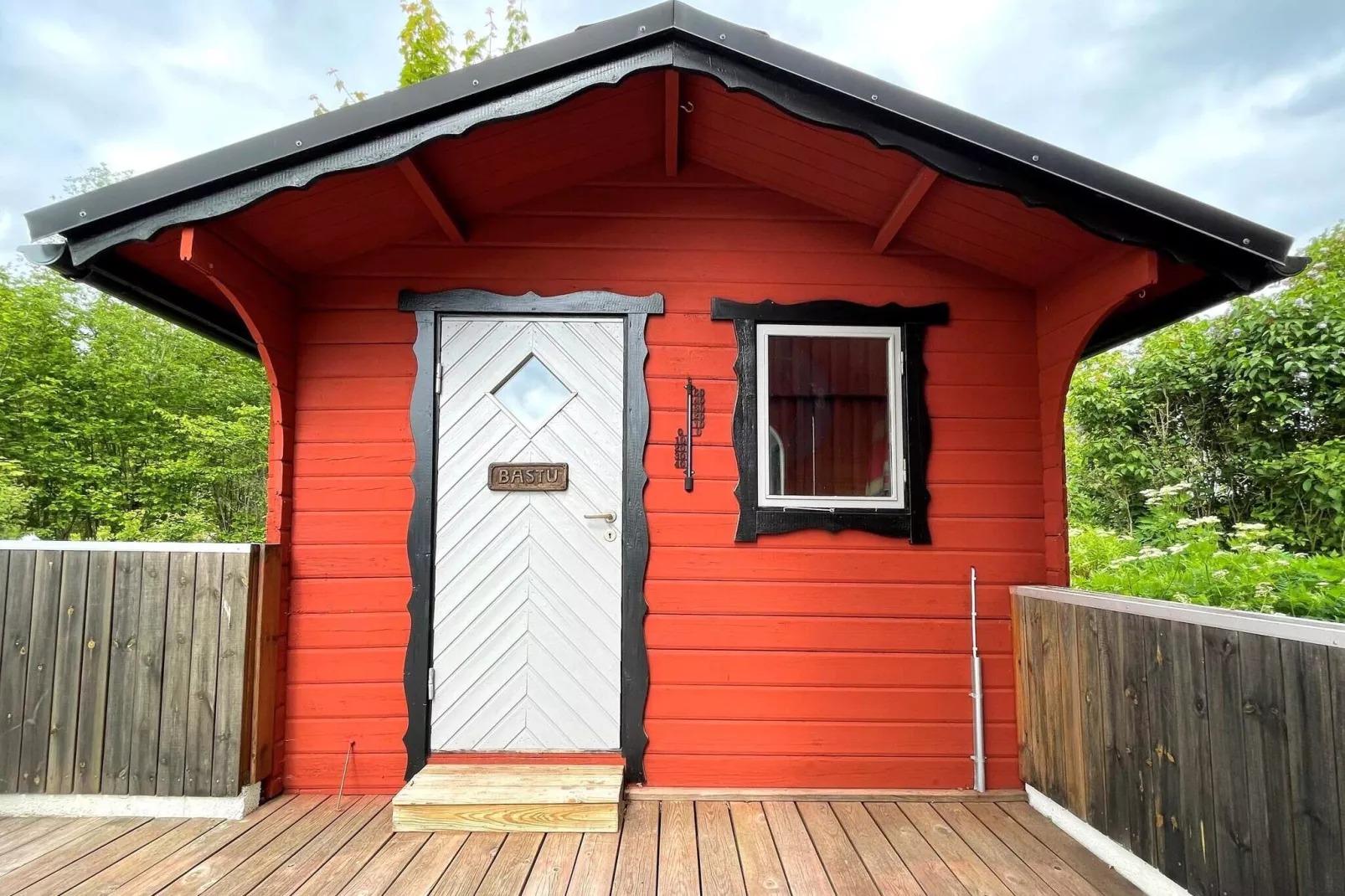 Maison de vacances pour 8 a ULRIKA-By Traum-Extérieur