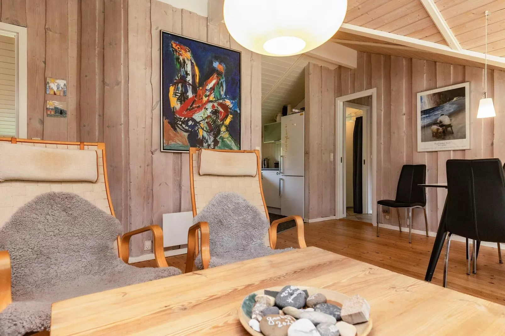 9 Personen Ferienhaus in Løkken-Innen