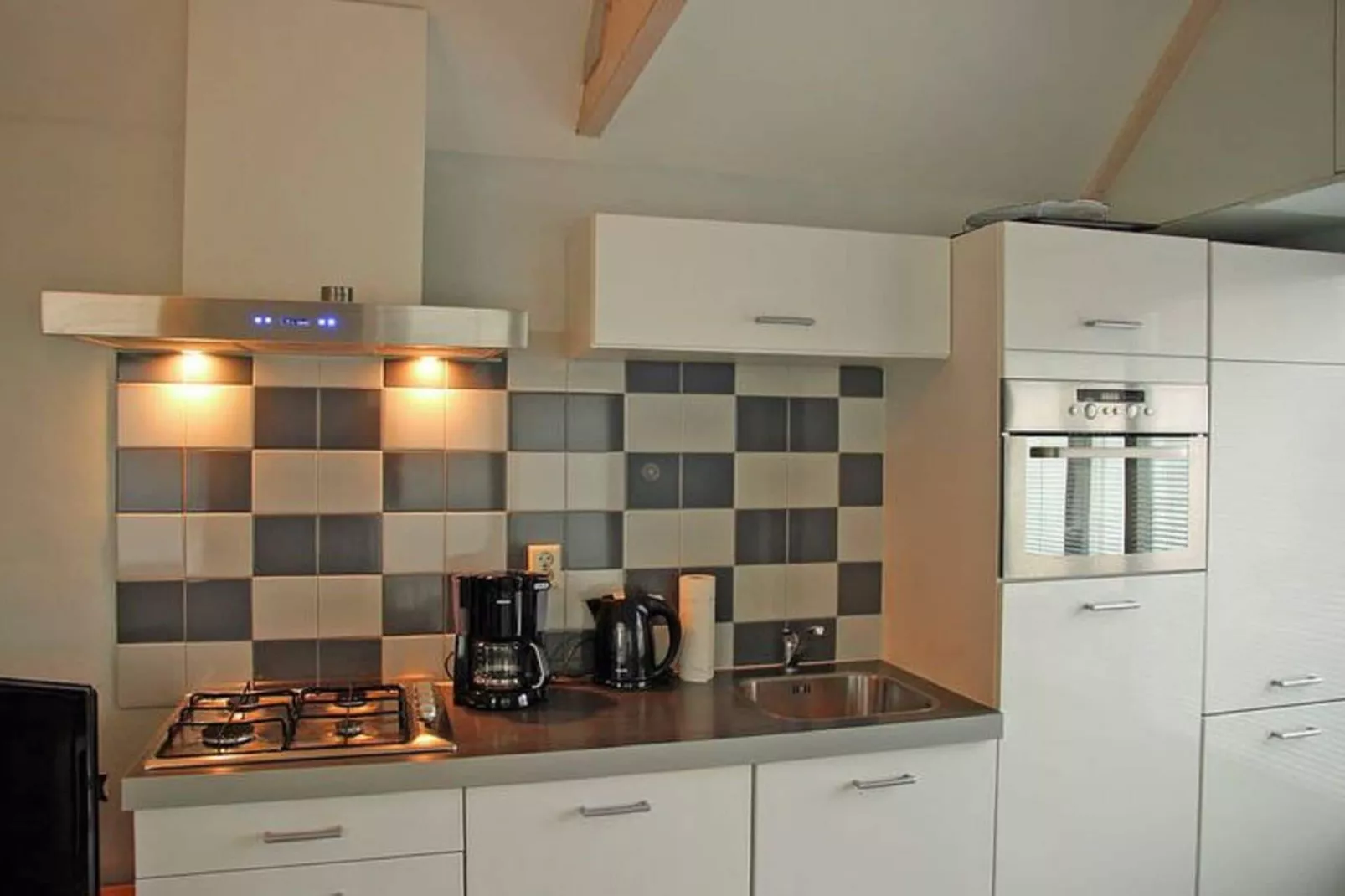 Helmgras I-Kitchen