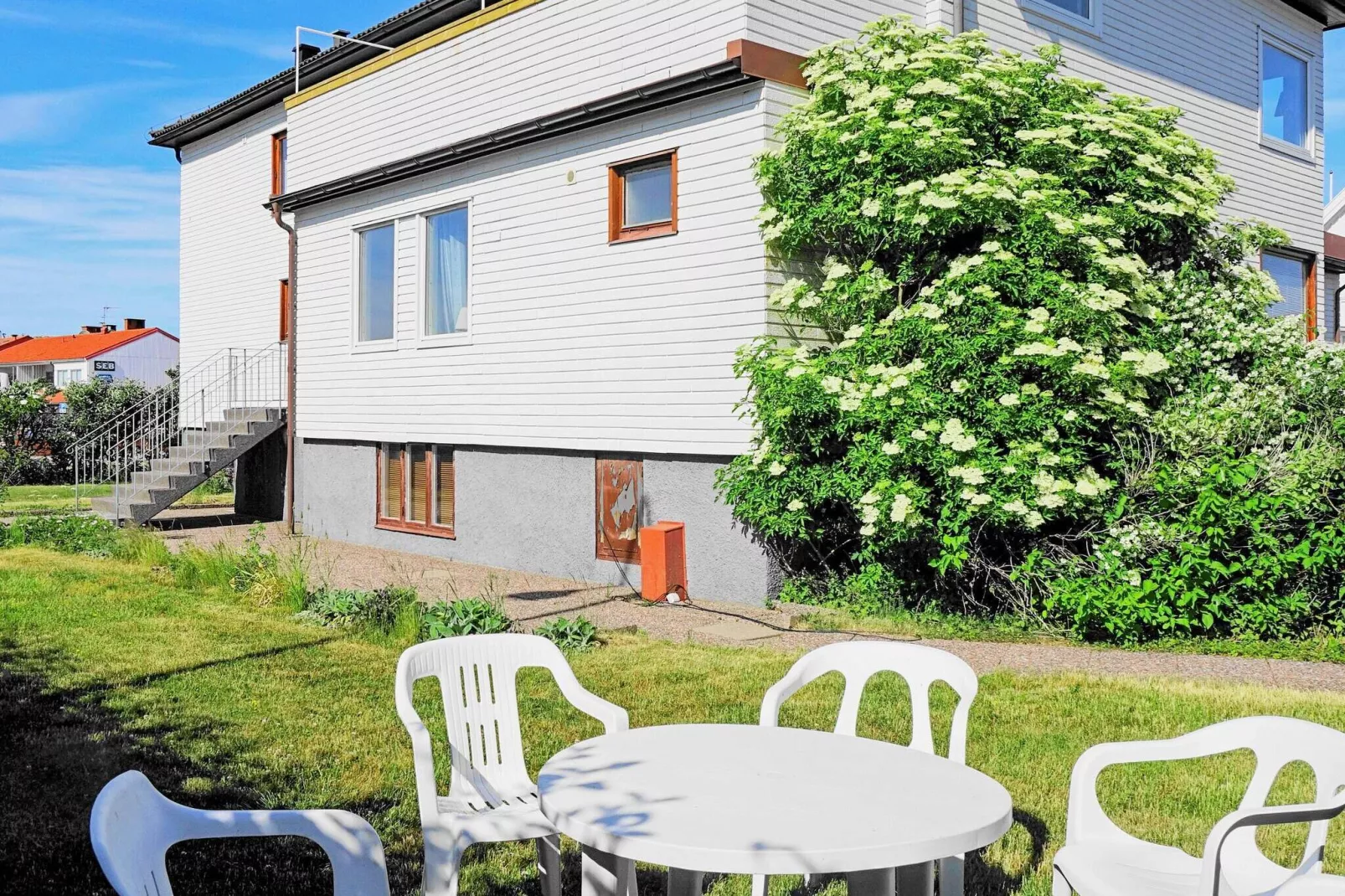 7 person holiday home in SKÄRHAMN