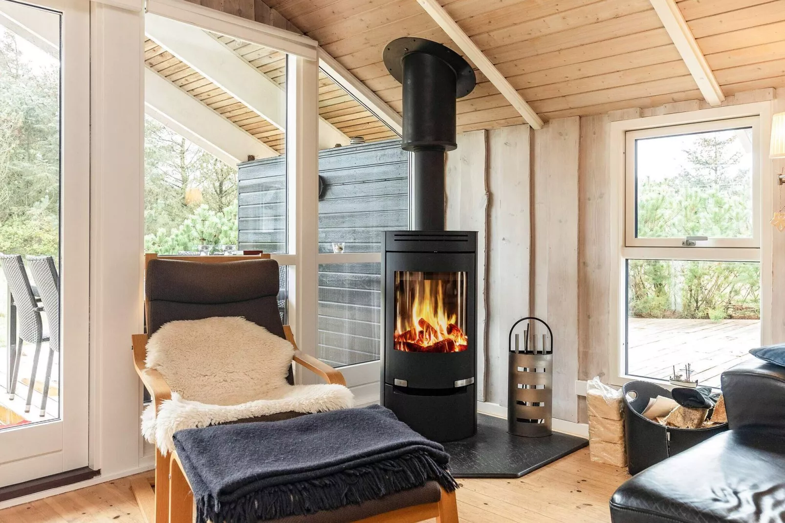 9 Personen Ferienhaus in Løkken-Innen
