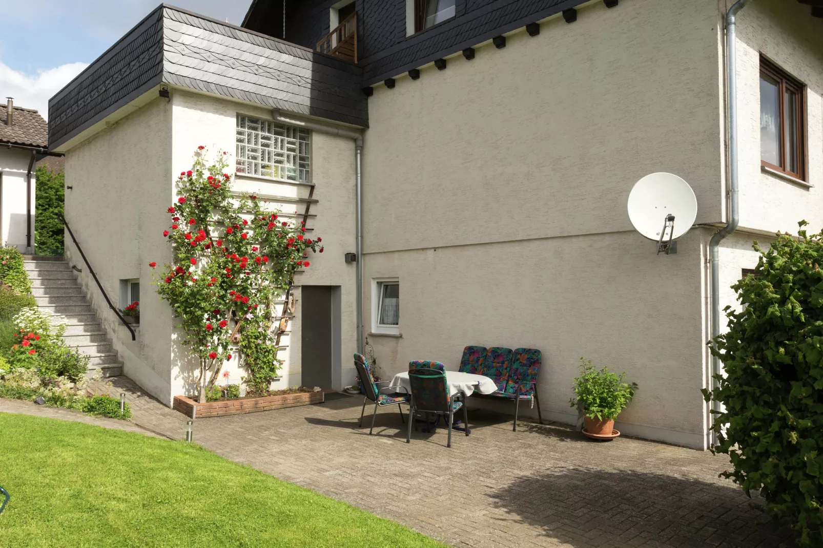 Mörchen-Terrace balcony