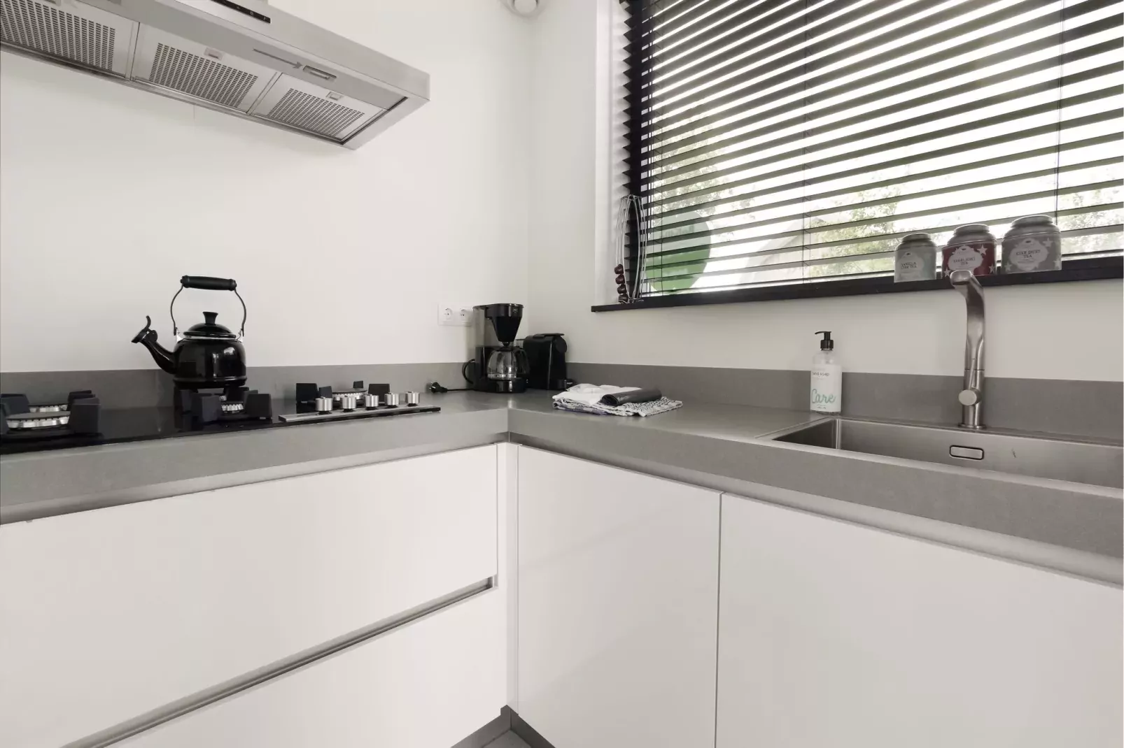Duinvilla aan het Meer-Kitchen