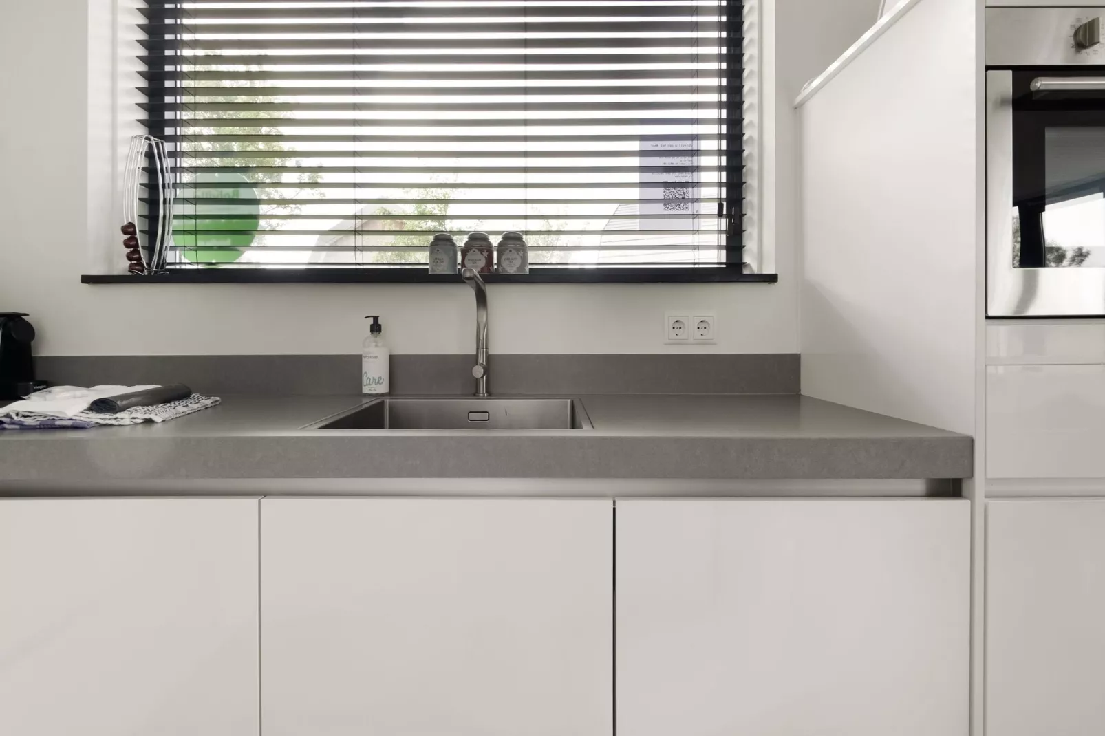 Duinvilla aan het Meer-Kitchen