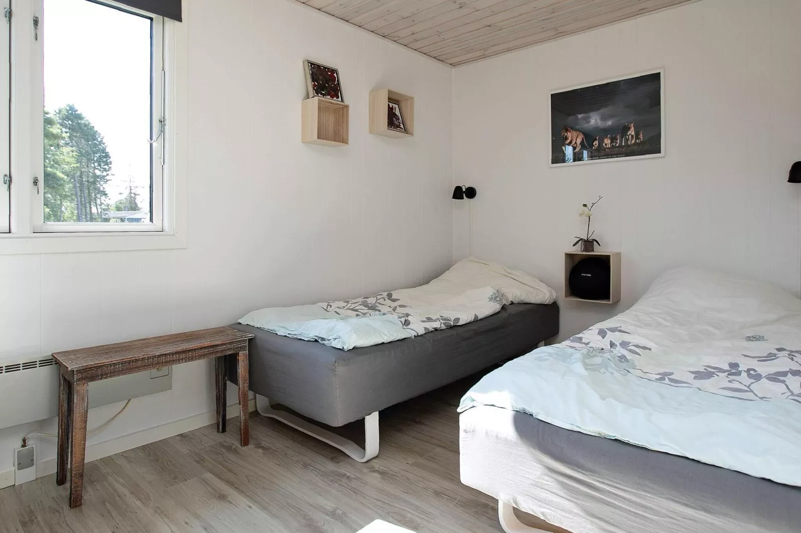 6 person holiday home in Væggerløse-Indoor