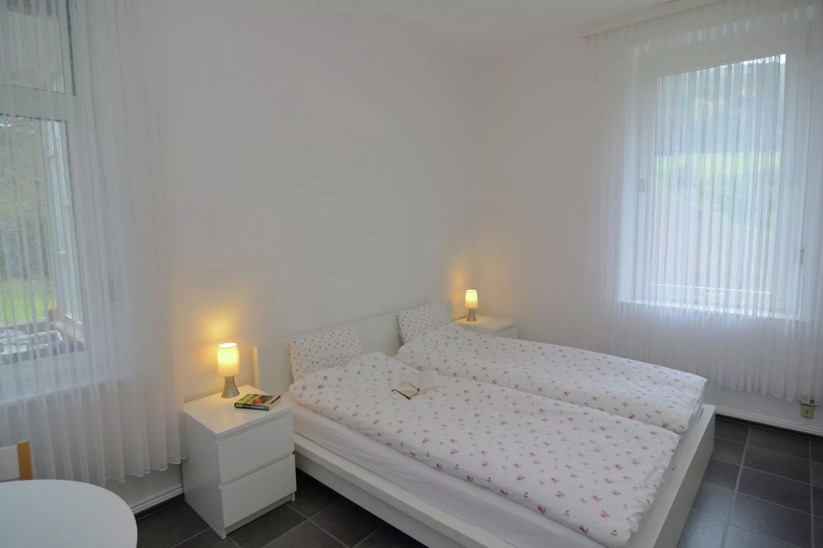 Im Weserbergland-Bedroom