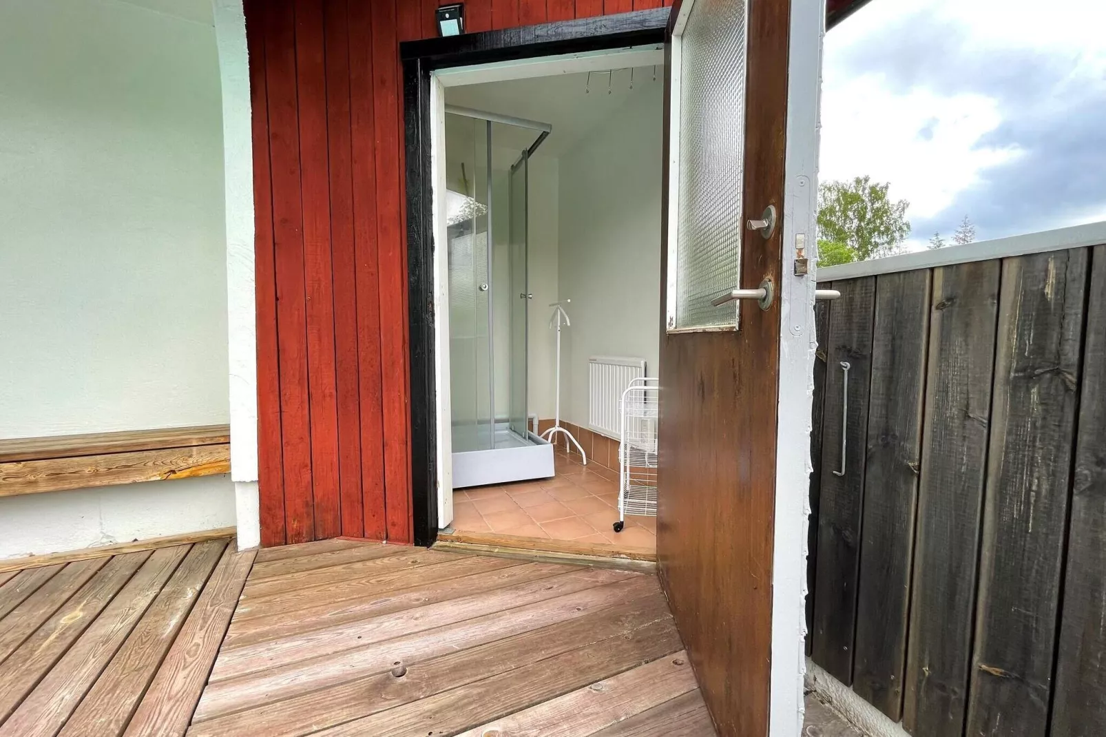 Maison de vacances pour 8 a ULRIKA-By Traum-Extérieur