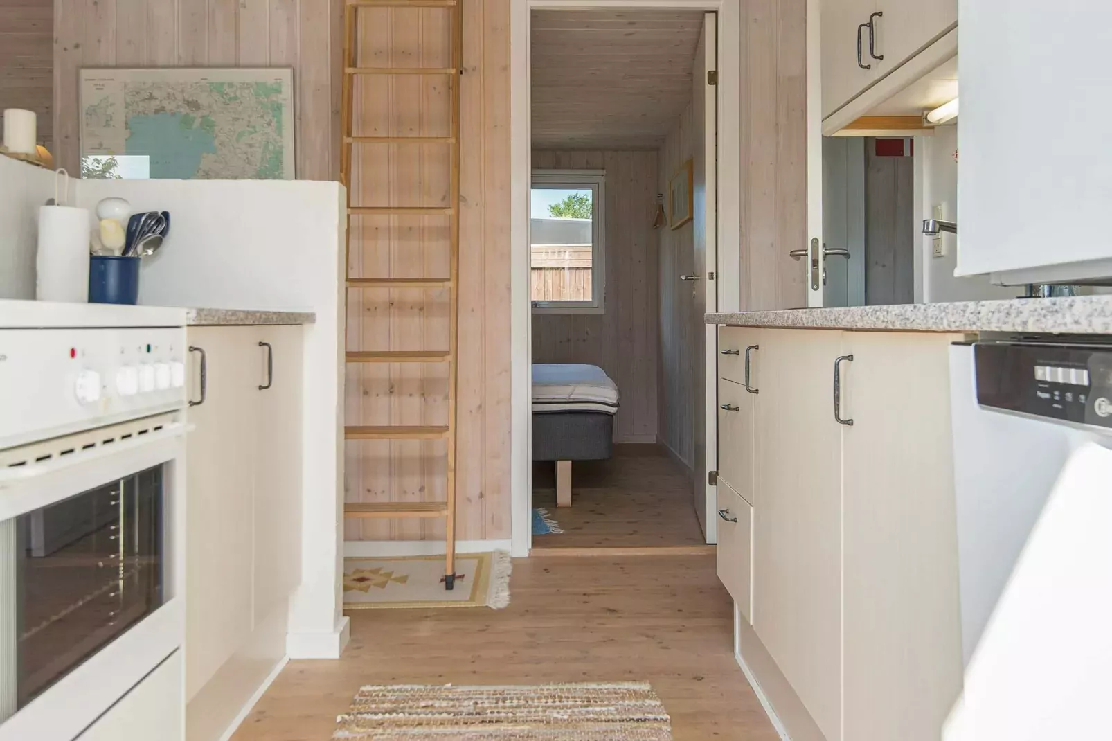 6 person holiday home in Rønde-By Traum-Indoor