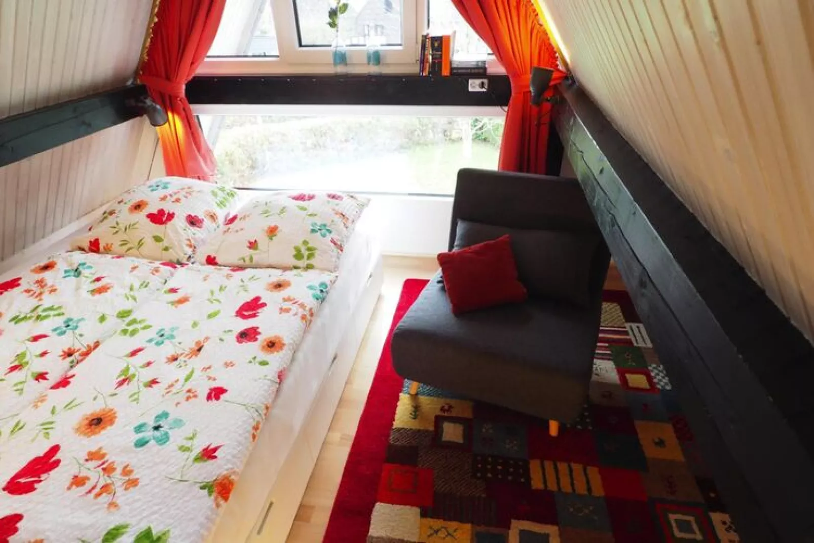 Lütje Huus-Bedroom