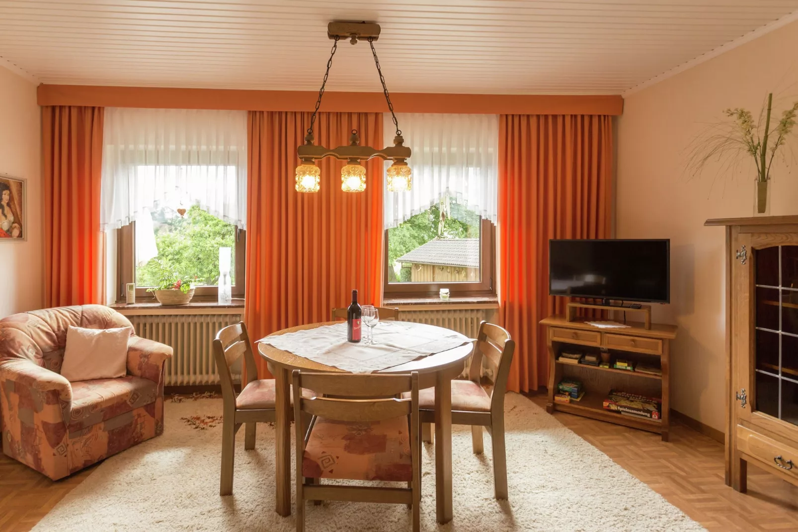 Mörchen-Living room