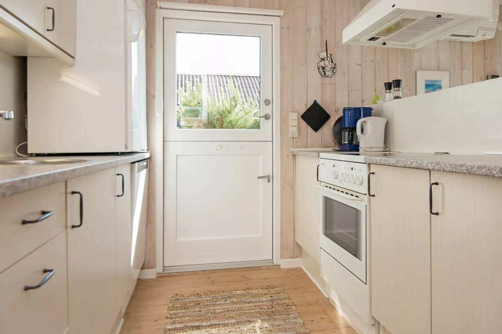 6 person holiday home in Rønde-By Traum-Indoor
