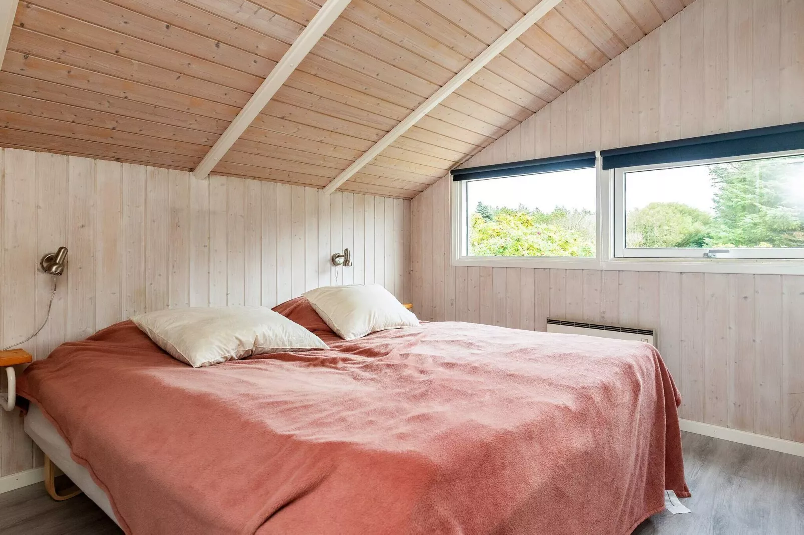 9 Personen Ferienhaus in Løkken-Innen