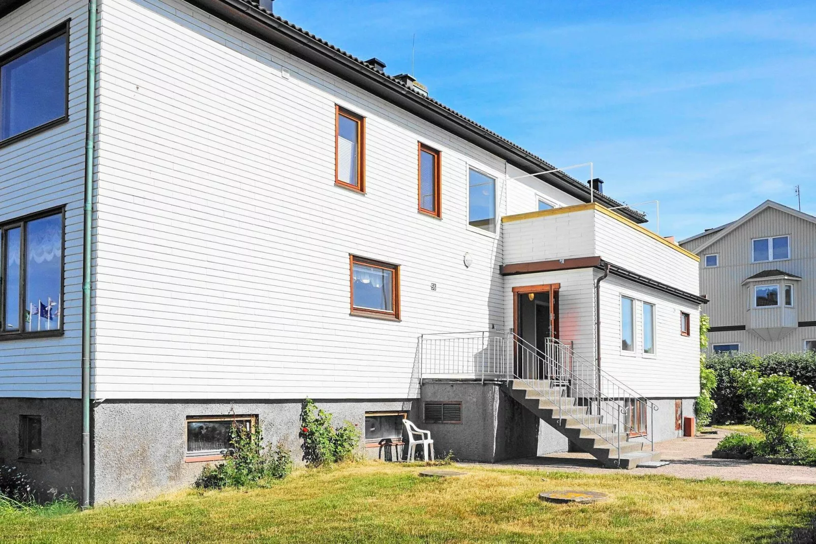 7 person holiday home in SKÄRHAMN-Outdoor