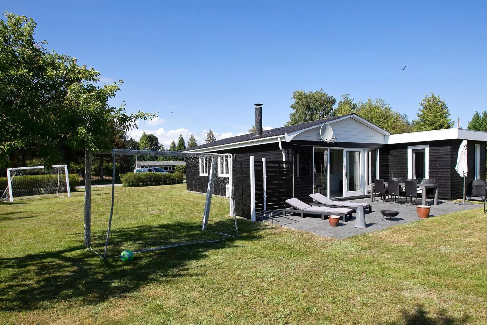 6 person holiday home in Væggerløse-View
