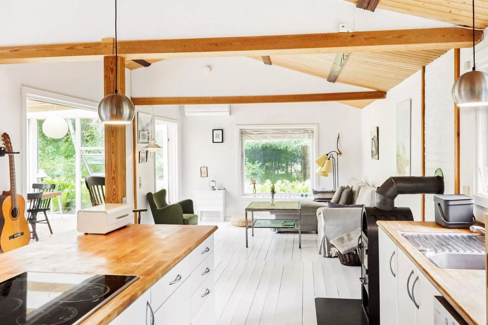 6 person holiday home in Nykøbing Sj-By Traum-Indoor