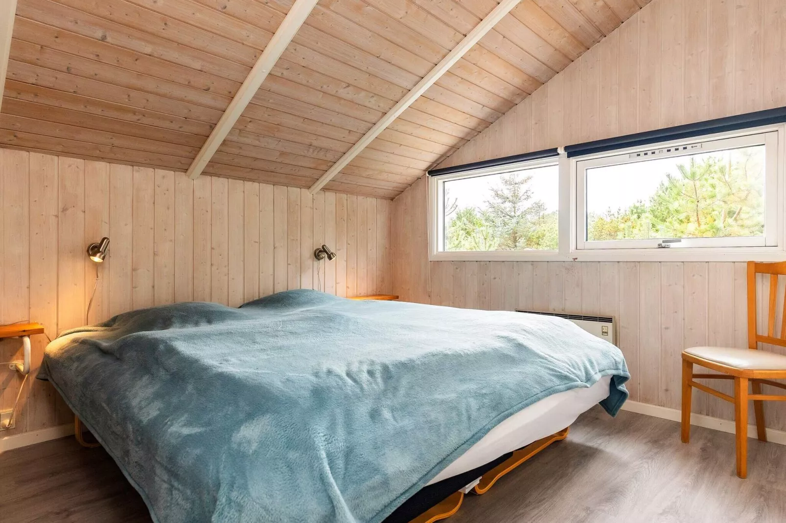 9 Personen Ferienhaus in Løkken-Innen