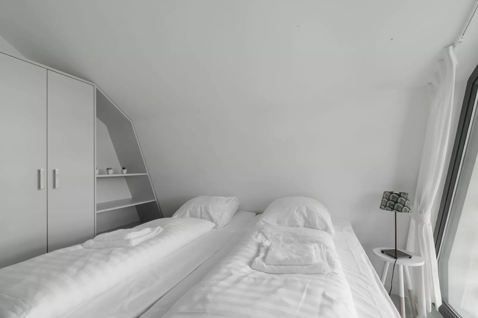 Duinvilla aan het Meer-Bedroom