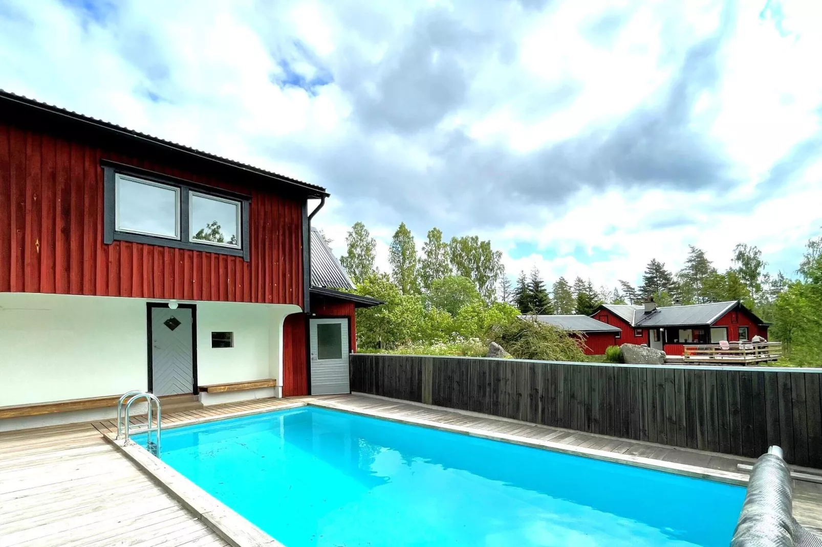 Maison de vacances pour 8 a ULRIKA-By Traum-Piscine