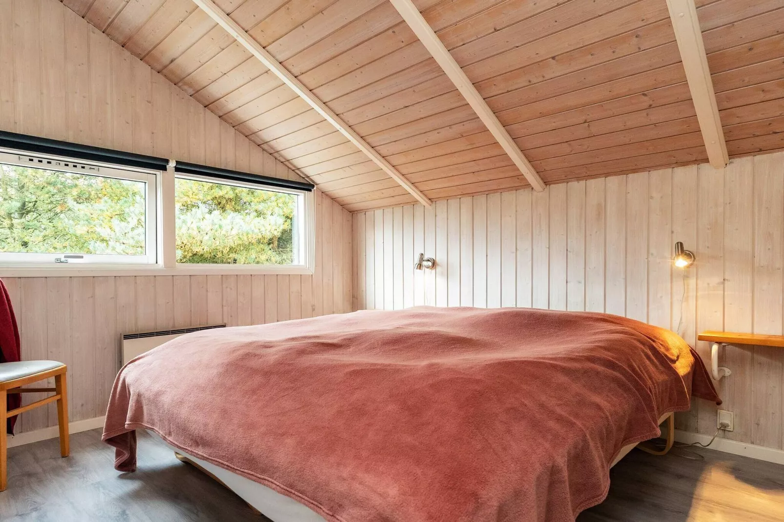 9 Personen Ferienhaus in Løkken-Innen