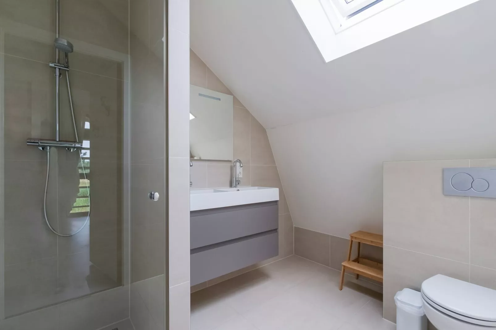 Duinvilla aan het Meer-Bathroom